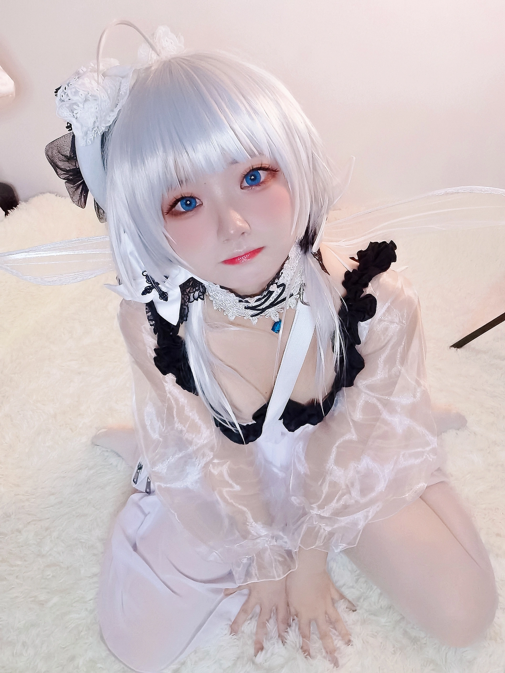 伊喵君_Nya - NO.08 碧蓝航线 小光辉 3