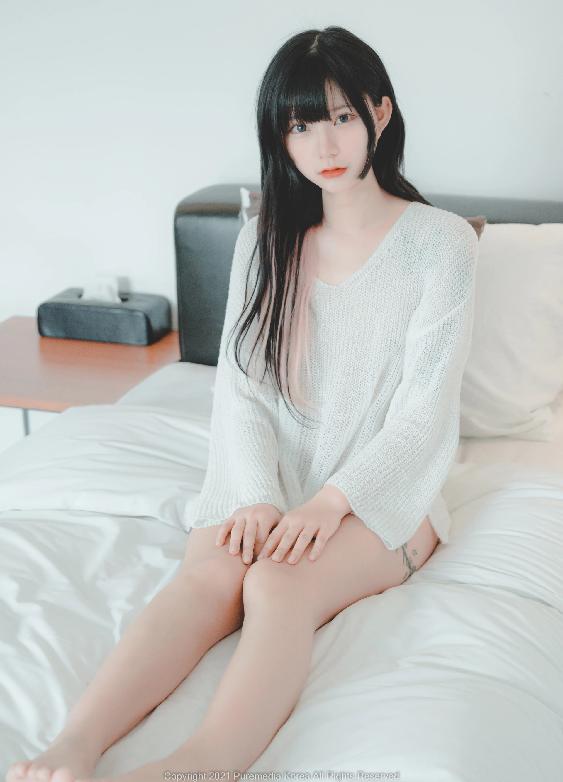 Hizzy (히지) - NO.05 [Pure Media] Vol.86 1